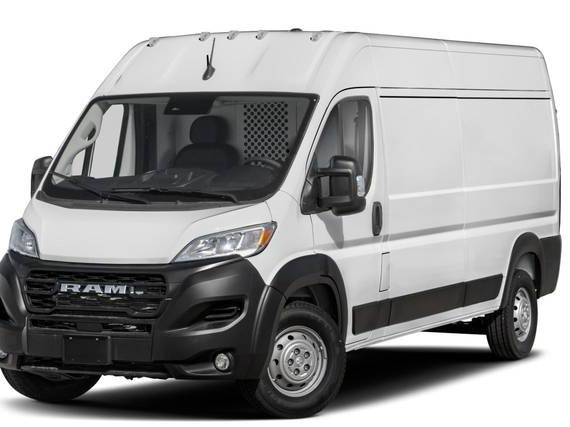RAM PROMASTER 2500 2023 3C6LRVVG0PE590375 image